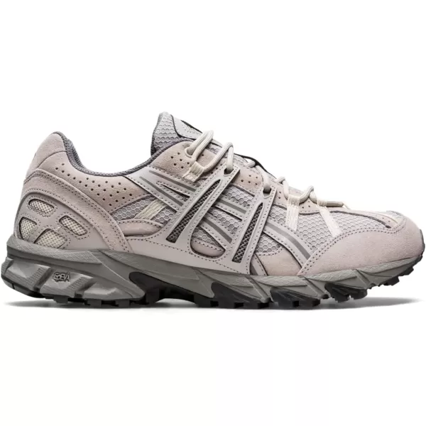 imageASICS Mens GelSonoma 1550 Sportstyle ShoesOyster GreyClay Grey