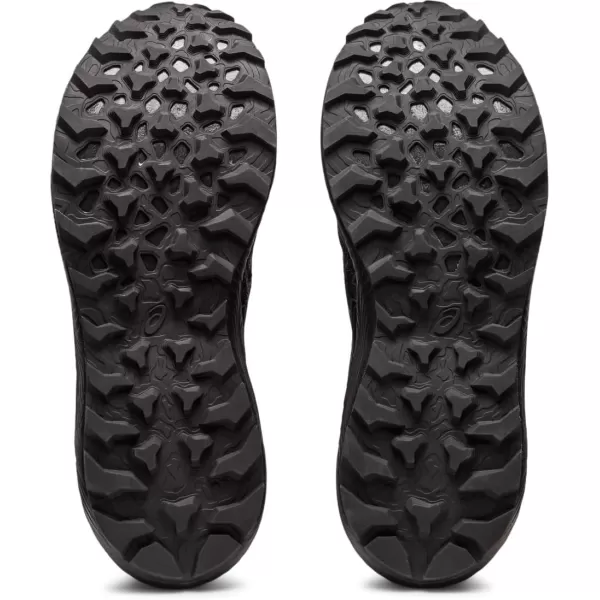 imageASICS Mens GelSonoma 7 GTX Running ShoeBlackCarrier Grey