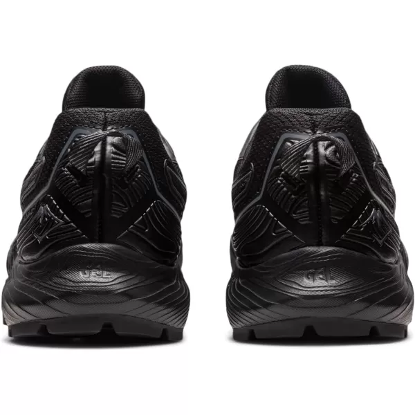 imageASICS Mens GelSonoma 7 GTX Running ShoeBlackCarrier Grey