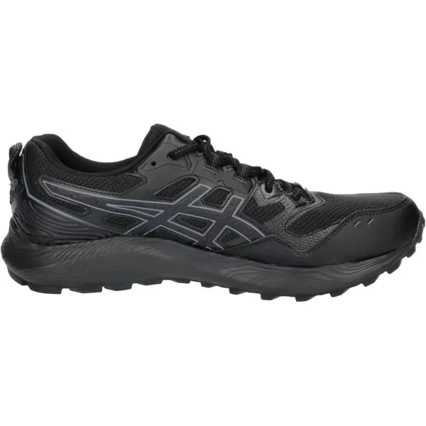 imageASICS Mens GelSonoma 7 GTX Running ShoesBlackCarrier Grey
