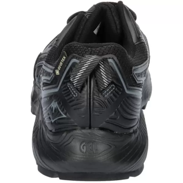imageASICS Mens GelSonoma 7 GTX Running ShoesBlackCarrier Grey