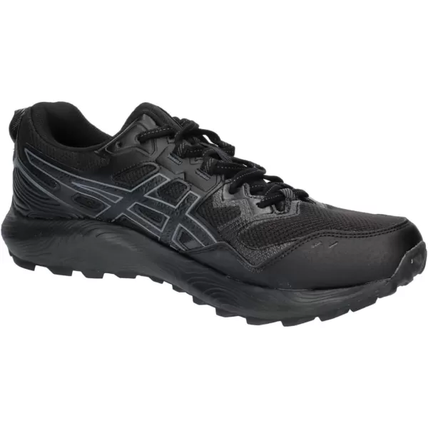 imageASICS Mens GelSonoma 7 GTX Running ShoesBlackCarrier Grey