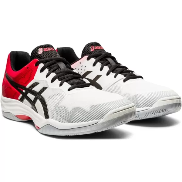 imageASICS Mens GelTactic 2 Volleyball ShoesWhiteGunmetal