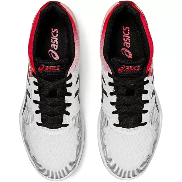 imageASICS Mens GelTactic 2 Volleyball ShoesWhiteGunmetal