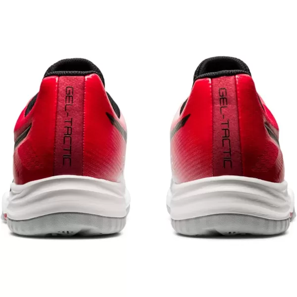 imageASICS Mens GelTactic 2 Volleyball ShoesWhiteGunmetal