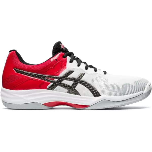 imageASICS Mens GelTactic 2 Volleyball ShoesWhiteGunmetal