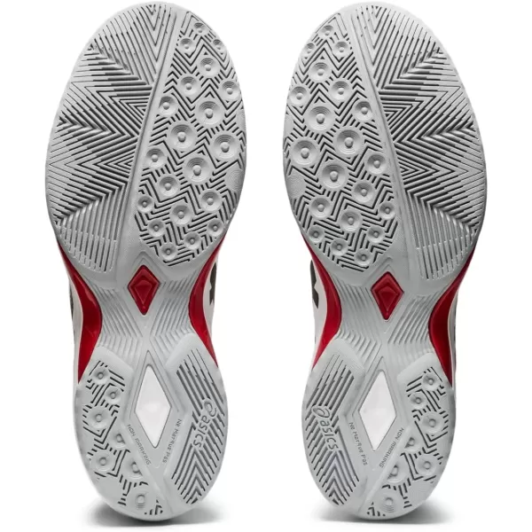 imageASICS Mens GelTactic 2 Volleyball ShoesWhiteGunmetal
