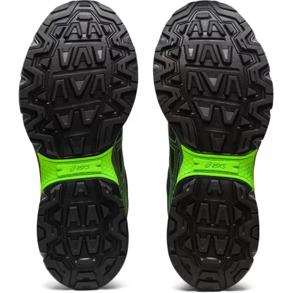 imageASICS Mens GelVenture 7 Running ShoesGraphite GreySheet Rock