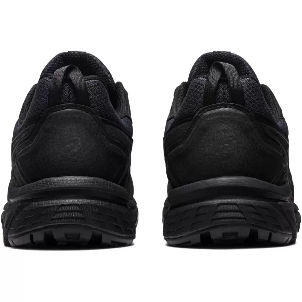 imageASICS Mens GelVenture 7BlackBlack