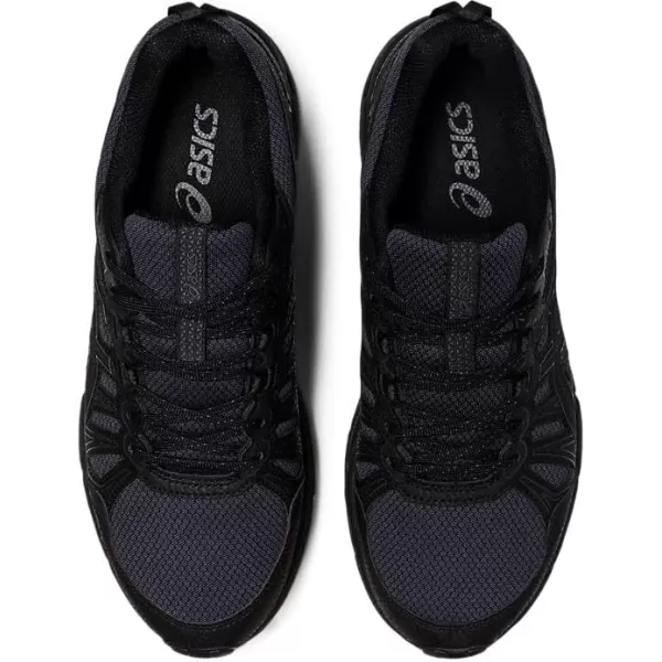 imageASICS Mens GelVenture 7BlackBlack