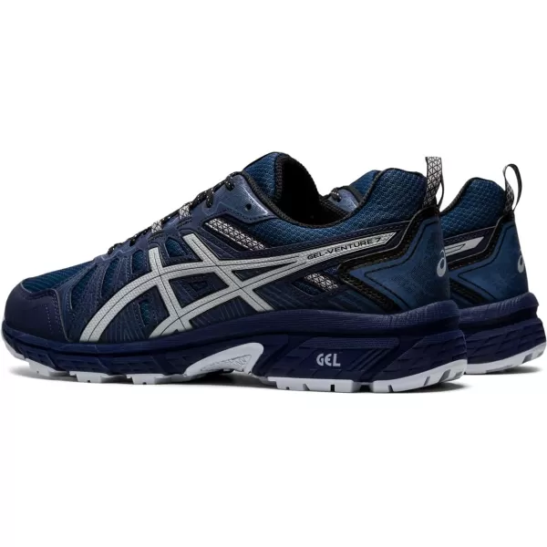 imageASICS Mens GelVenture 7PeacoatPiedmont Grey