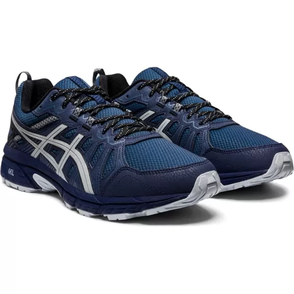 imageASICS Mens GelVenture 7PeacoatPiedmont Grey