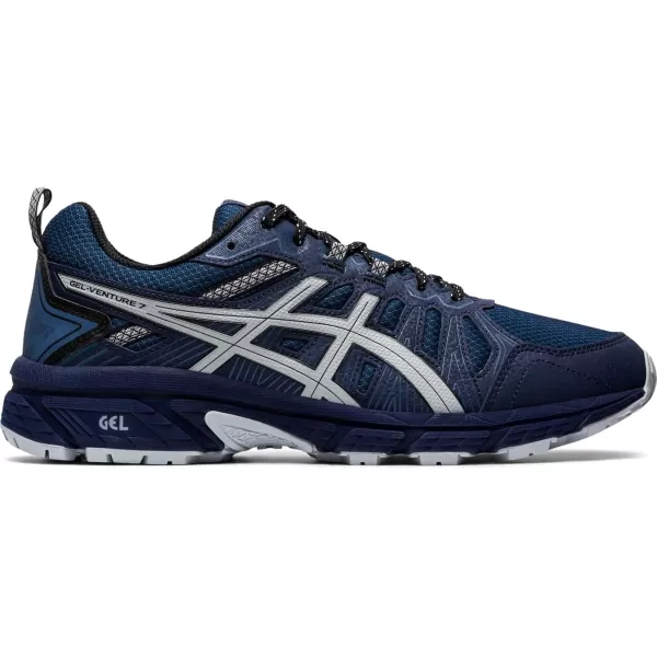 imageASICS Mens GelVenture 7PeacoatPiedmont Grey