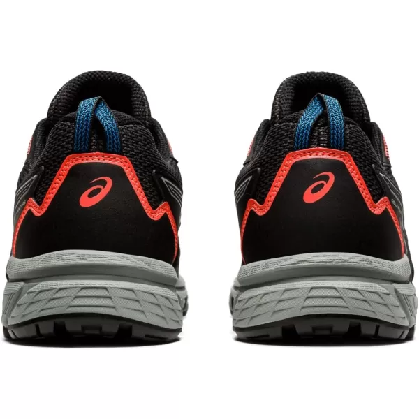 imageASICS Mens GelVenture 8 Running ShoesBlack
