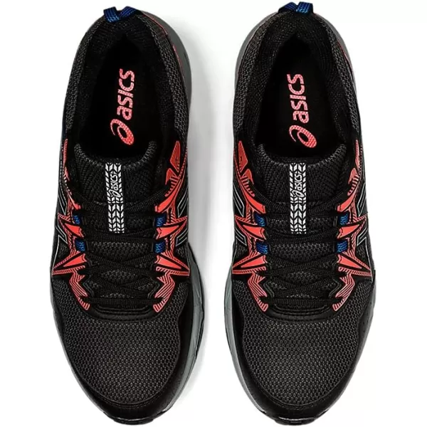 imageASICS Mens GelVenture 8 Running ShoesBlack
