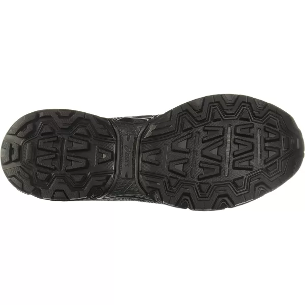 imageASICS Mens GelVenture 8 Running ShoesBlackWhite