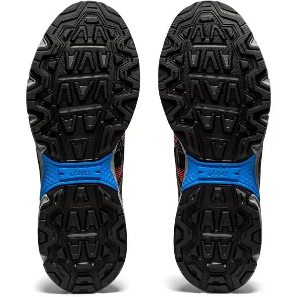 imageASICS Mens GelVenture 8 Running ShoesGraphite GreySheet Rock