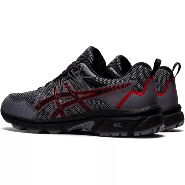 imageASICS Mens GelVenture 8 Running ShoesMetropolisBlack