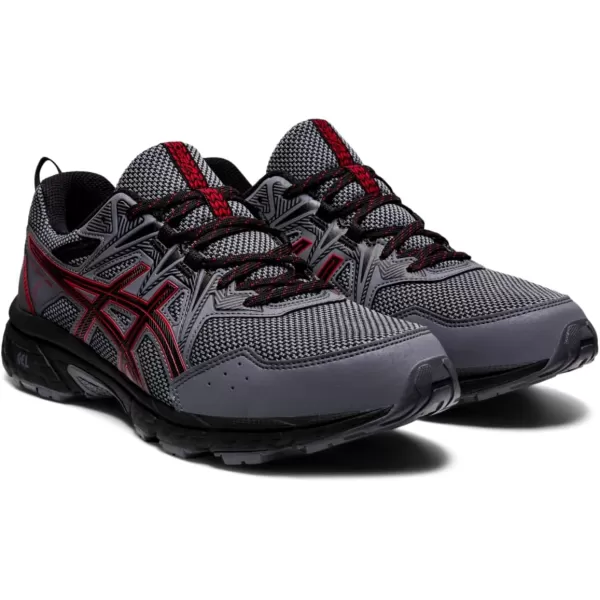 imageASICS Mens GelVenture 8 Running ShoesMetropolisBlack