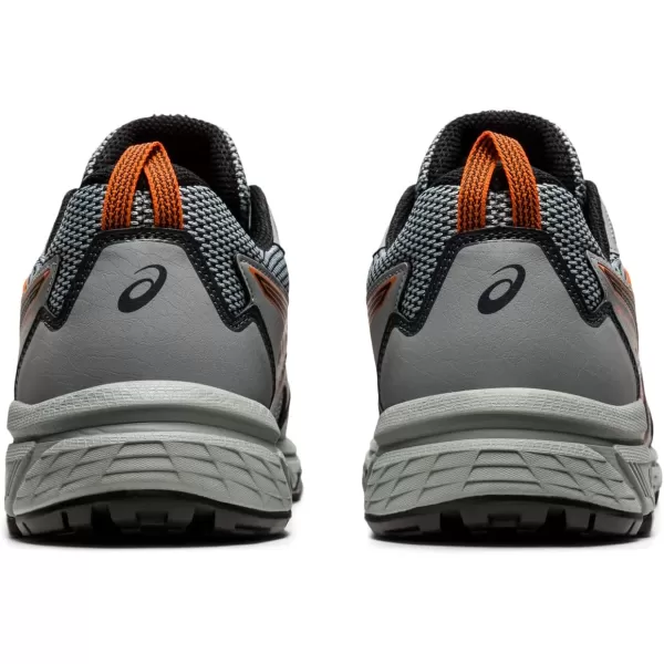 imageASICS Mens GelVenture 8 Running ShoesSheet RockHabanero