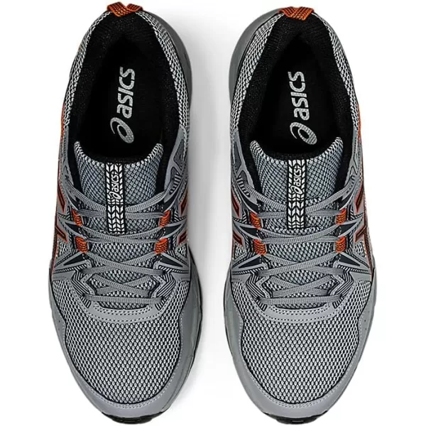 imageASICS Mens GelVenture 8 Running ShoesSheet RockHabanero