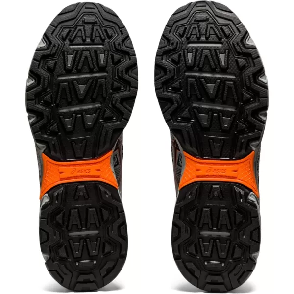 imageASICS Mens GelVenture 8 Running ShoesSheet RockHabanero