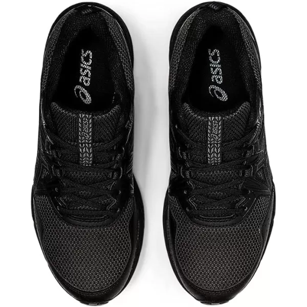 imageASICS Mens GelVenture 8BlackBlack