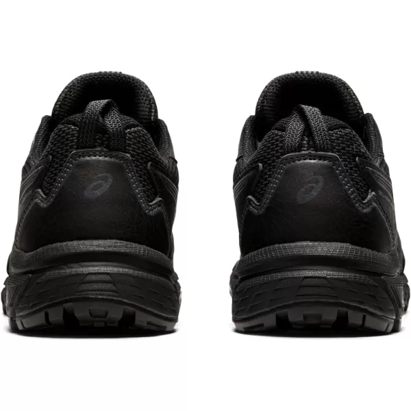 imageASICS Mens GelVenture 8BlackBlack