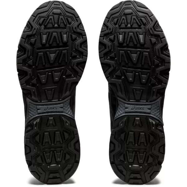 imageASICS Mens GelVenture 8BlackBlack