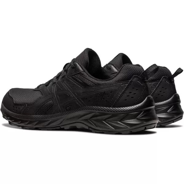 imageASICS Mens GelVenture 9 ShoesBlackBlack