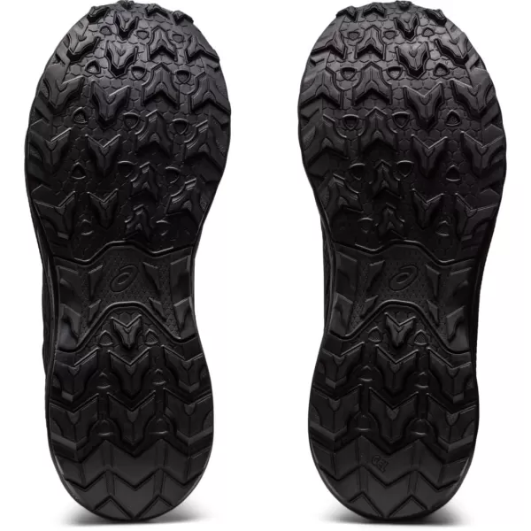imageASICS Mens GelVenture 9 ShoesBlackBlack