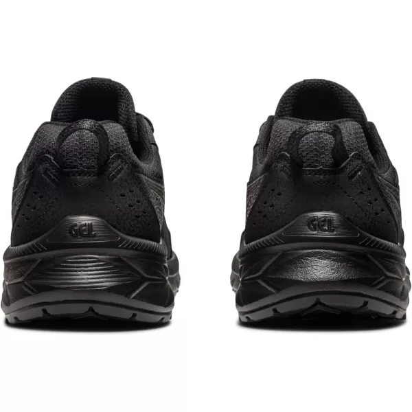 imageASICS Mens GelVenture 9 ShoesBlackBlack