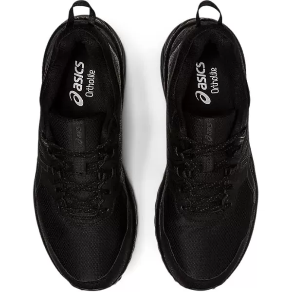 imageASICS Mens GelVenture 9 ShoesBlackBlack