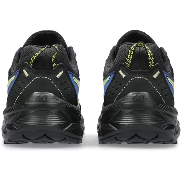 imageASICS Mens GelVenture 9 ShoesBlackBlue