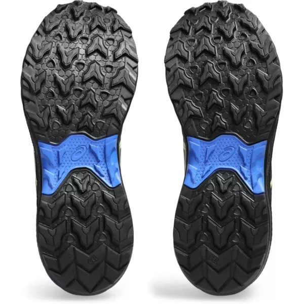 imageASICS Mens GelVenture 9 ShoesBlackBlue
