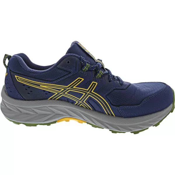 imageASICS Mens GelVenture 9 ShoesDeep Ocean French Blue