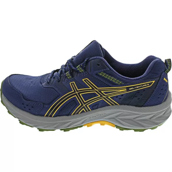 imageASICS Mens GelVenture 9 ShoesDeep Ocean French Blue