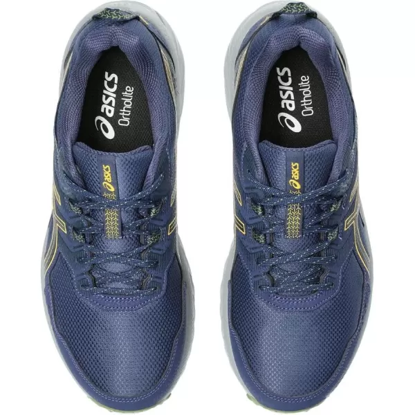 imageASICS Mens GelVenture 9 ShoesDeep Ocean French Blue