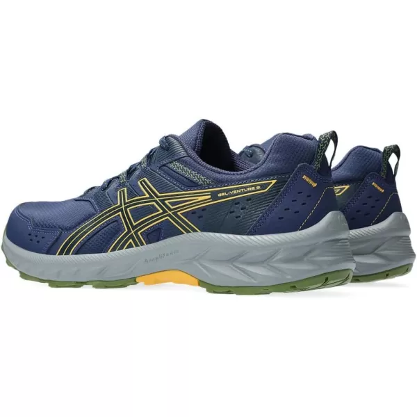 imageASICS Mens GelVenture 9 ShoesDeep Ocean French Blue