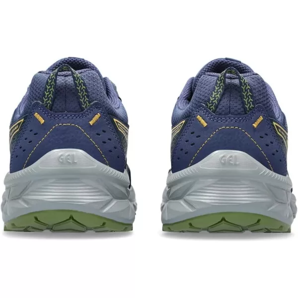 imageASICS Mens GelVenture 9 ShoesDeep Ocean French Blue