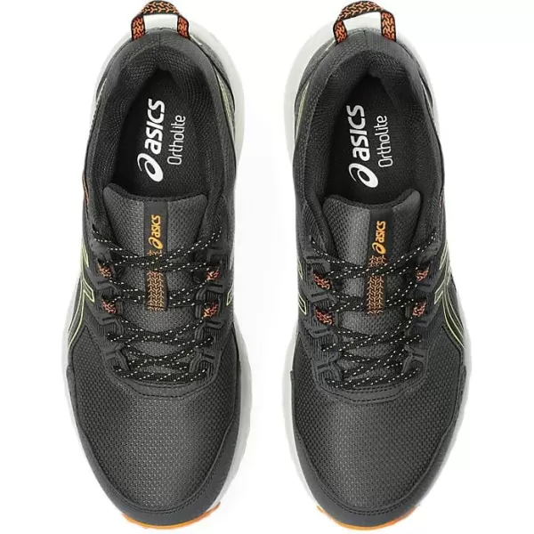 imageASICS Mens GelVenture 9 ShoesGraphite GreyBlack