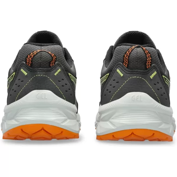 imageASICS Mens GelVenture 9 ShoesGraphite GreyBlack