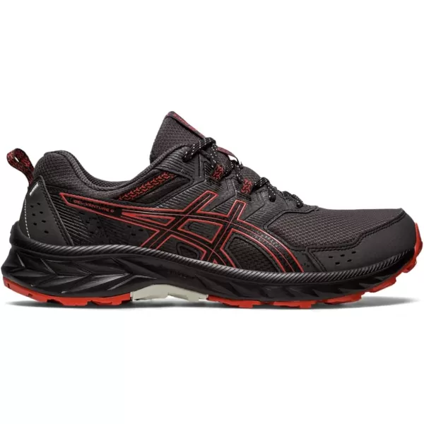 imageASICS Mens GelVenture 9 ShoesGraphite GreySpice Latte