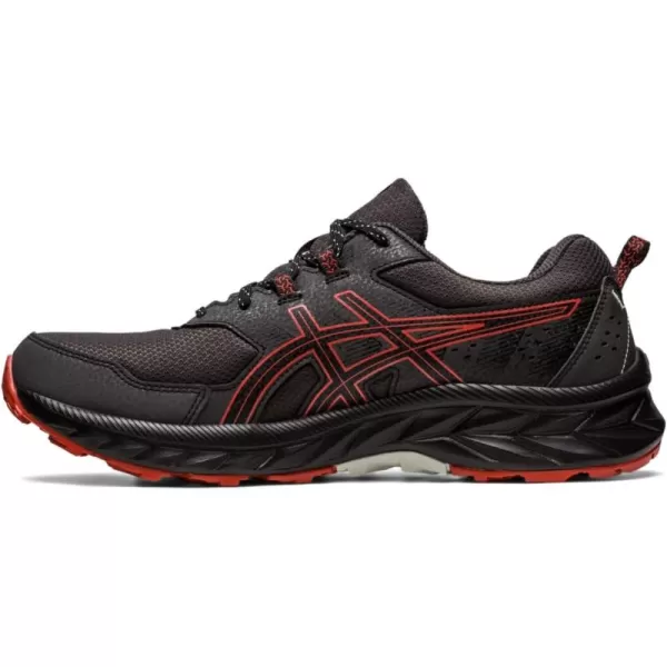 imageASICS Mens GelVenture 9 ShoesGraphite GreySpice Latte