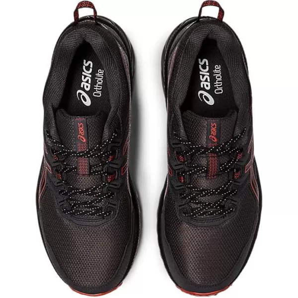 imageASICS Mens GelVenture 9 ShoesGraphite GreySpice Latte