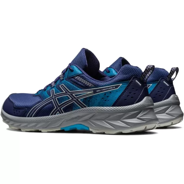 imageASICS Mens GelVenture 9 ShoesIndigo BlueLight Sage