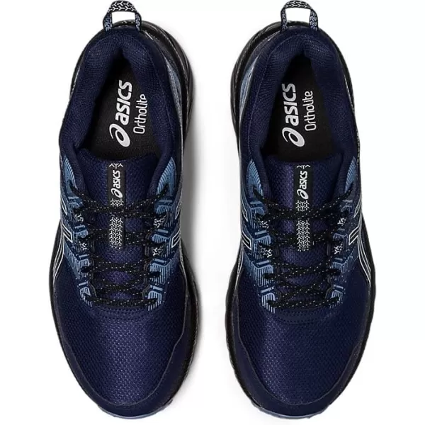 imageASICS Mens GelVenture 9 ShoesMidnightSky