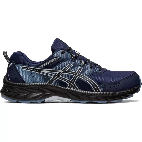 imageASICS Mens GelVenture 9 ShoesMidnightSky
