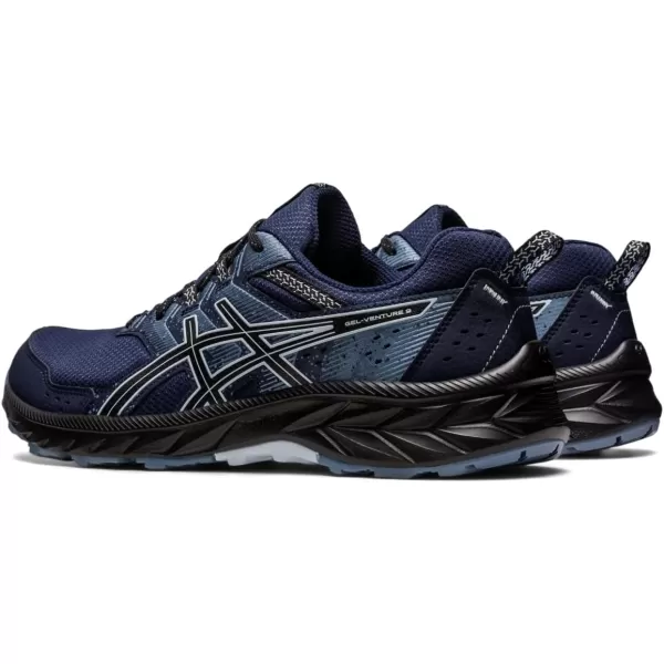 imageASICS Mens GelVenture 9 ShoesMidnightSky
