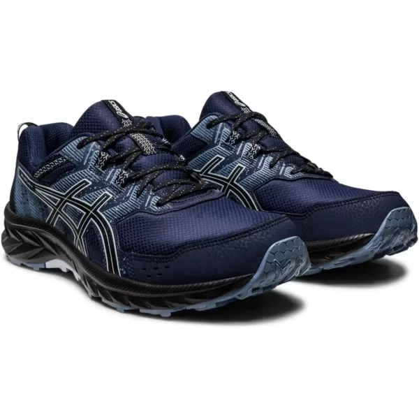 imageASICS Mens GelVenture 9 ShoesMidnightSky